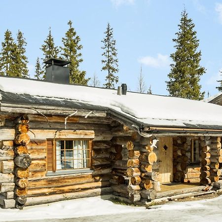 Holiday Home Luostonseita 1 By Interhome Extérieur photo