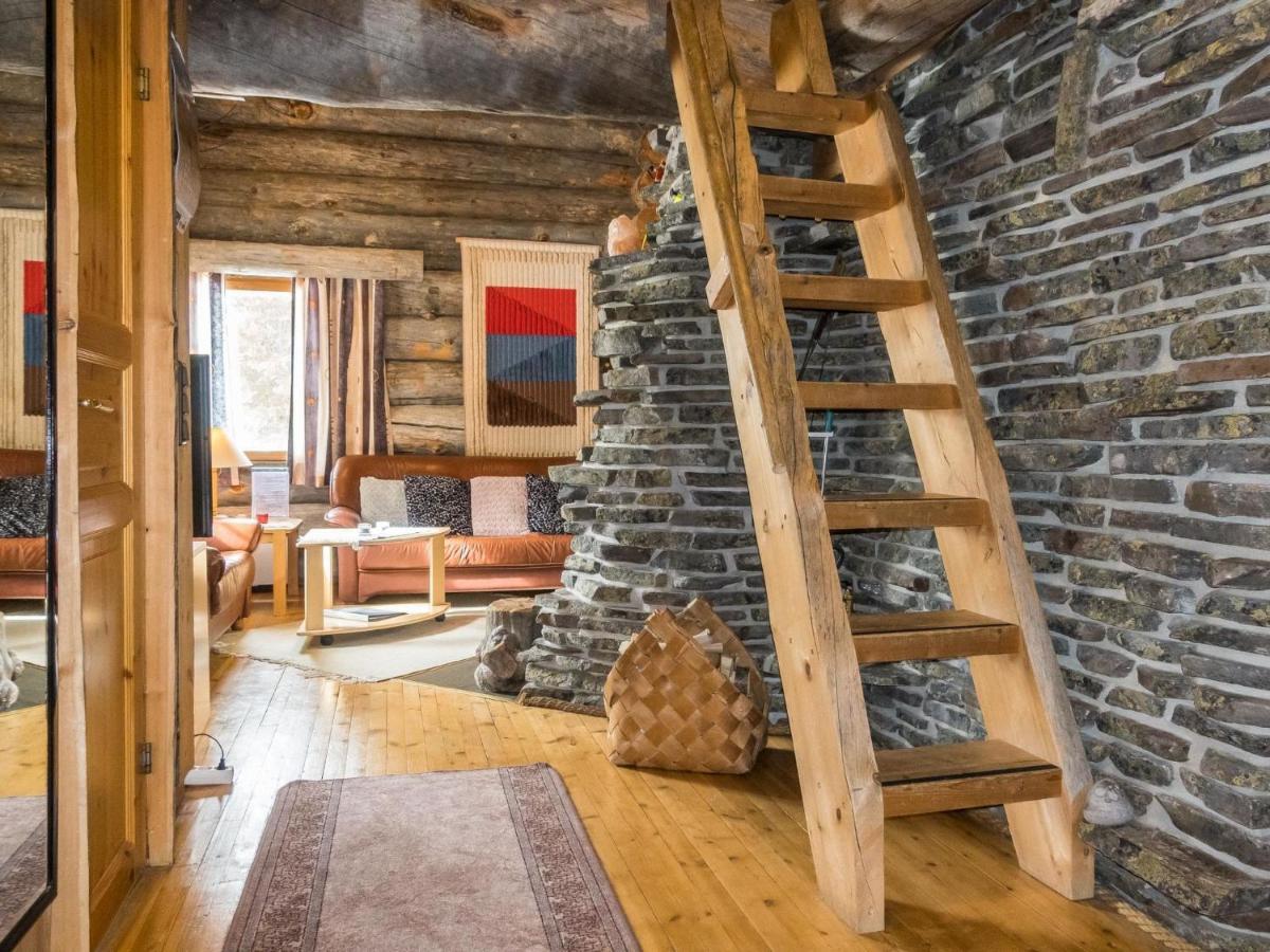 Holiday Home Luostonseita 1 By Interhome Extérieur photo