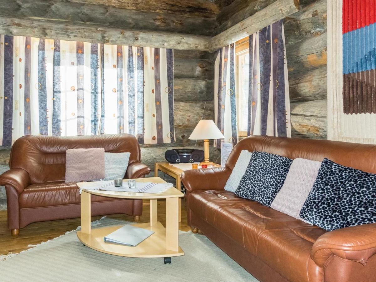 Holiday Home Luostonseita 1 By Interhome Extérieur photo