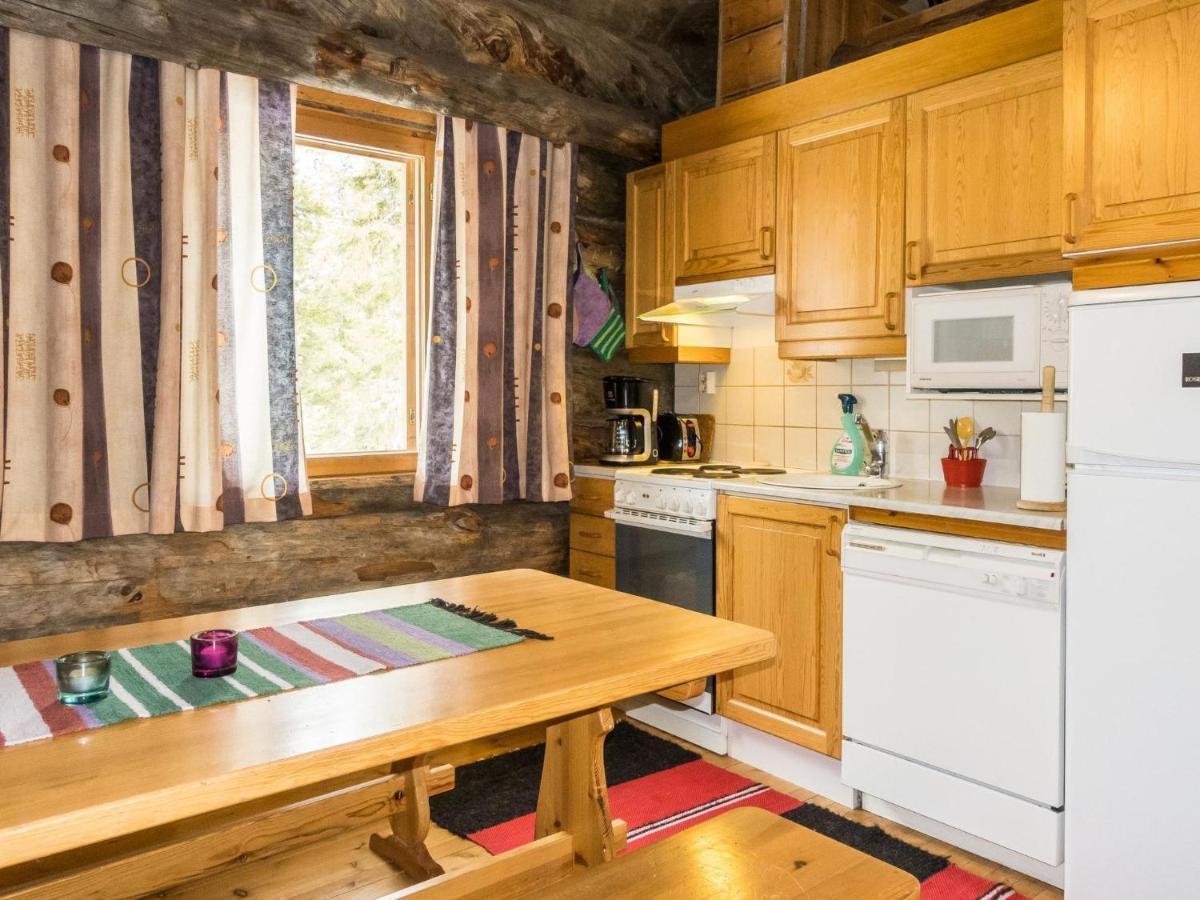 Holiday Home Luostonseita 1 By Interhome Extérieur photo