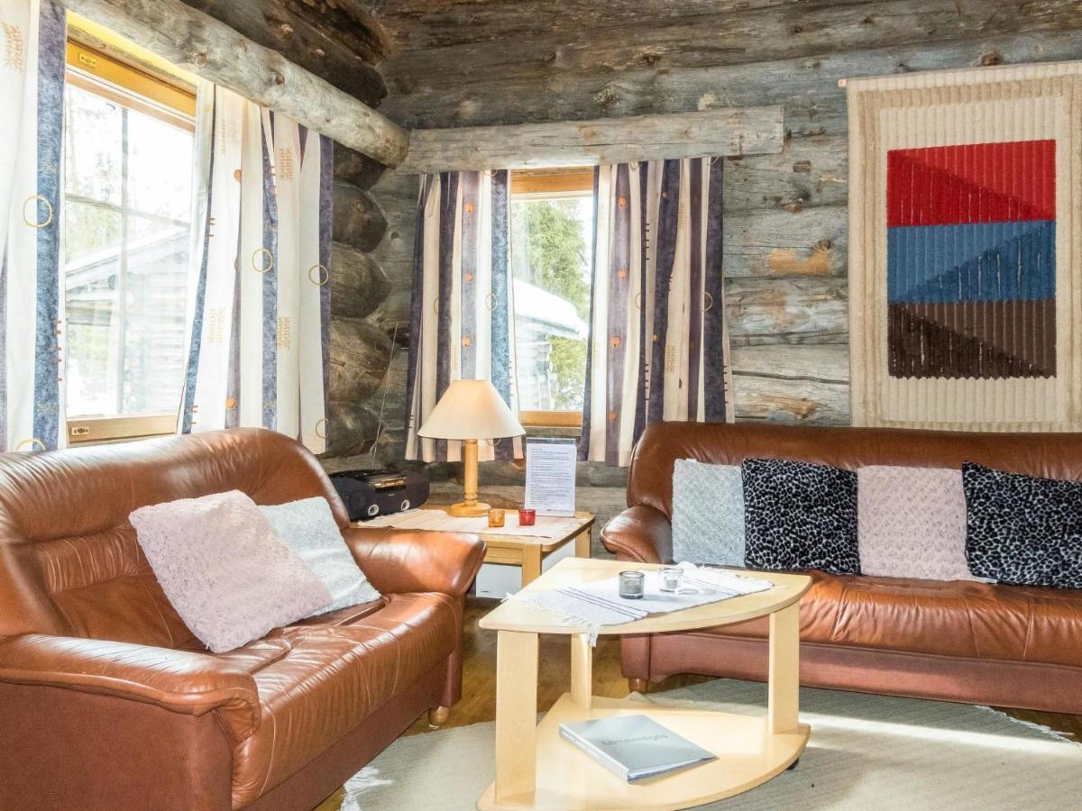 Holiday Home Luostonseita 1 By Interhome Extérieur photo