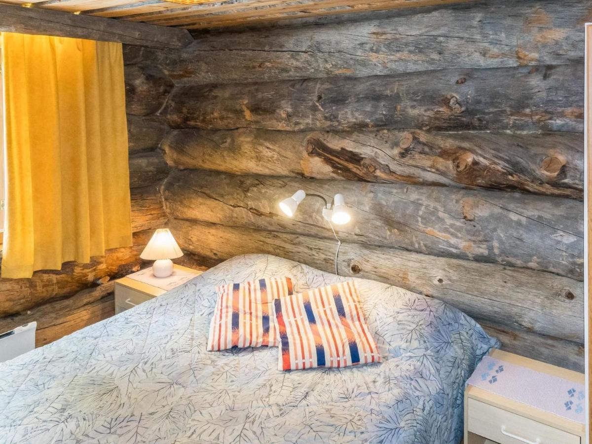 Holiday Home Luostonseita 1 By Interhome Extérieur photo