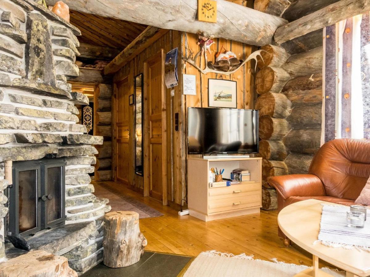 Holiday Home Luostonseita 1 By Interhome Extérieur photo