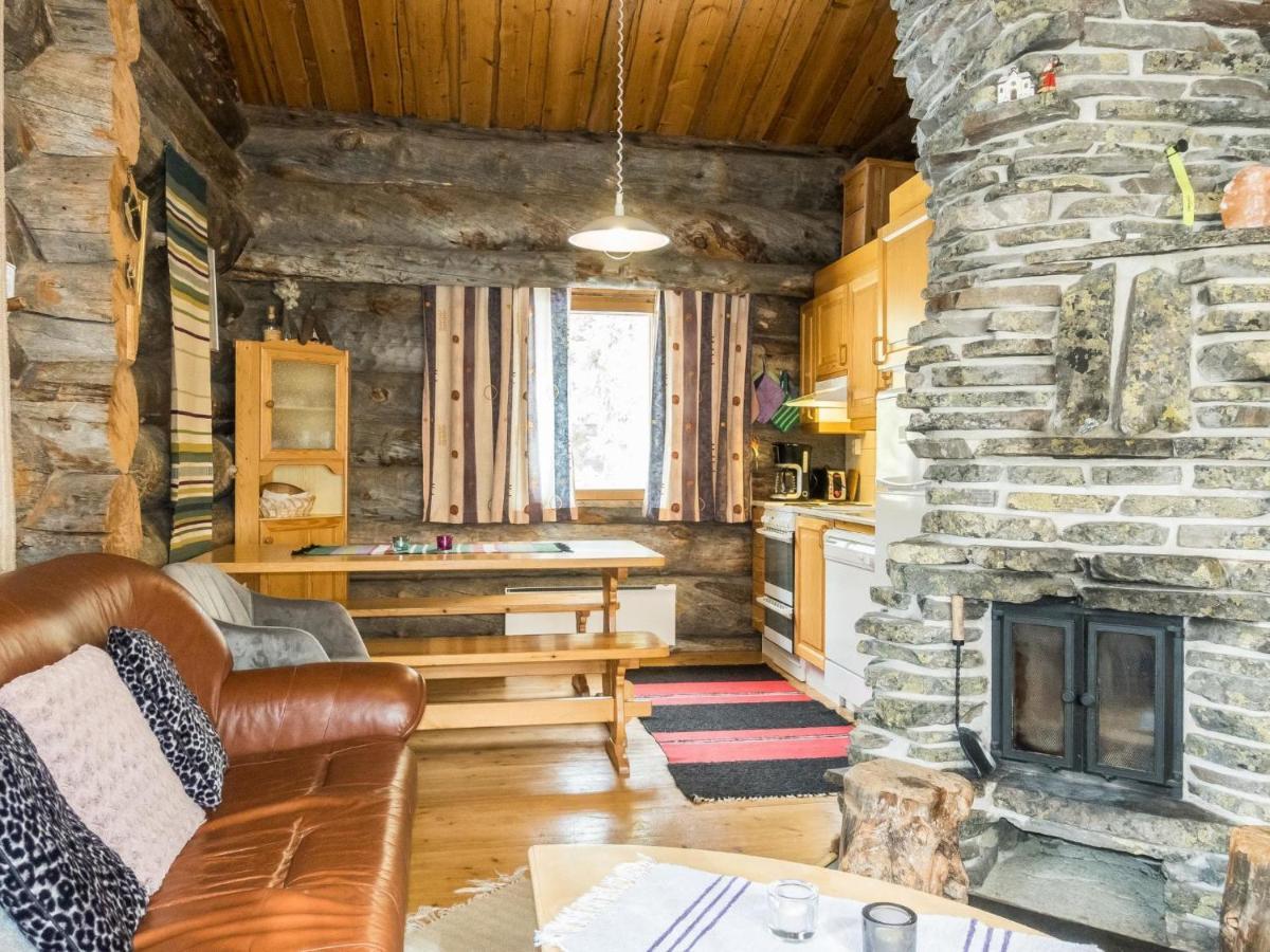 Holiday Home Luostonseita 1 By Interhome Extérieur photo