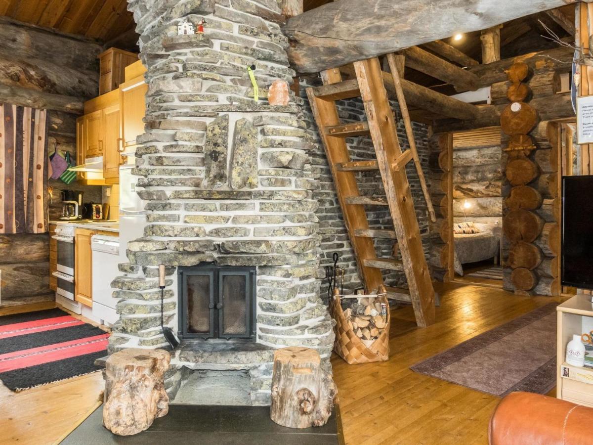 Holiday Home Luostonseita 1 By Interhome Extérieur photo